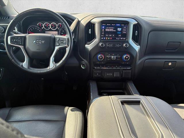 Used 2021 Chevrolet Silverado 1500 LT Trail Boss w/ Convenience Package II AWD/4WD image 19
