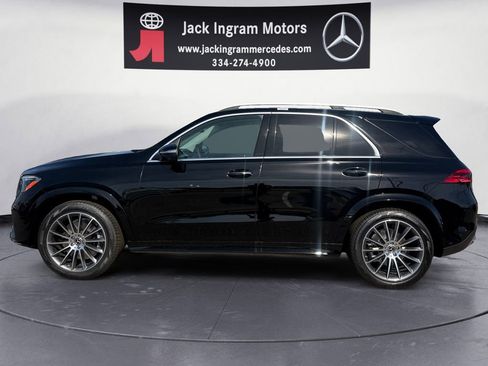 New 2026 Mercedes-Benz GLE 350 4MATIC image 2