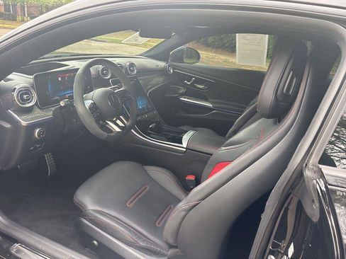 Used 2025 Mercedes-Benz CLE 53 AMG 4MATIC Coupe image 11