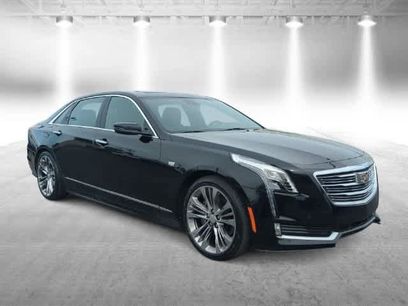 Used 2016 Cadillac CT6 Platinum w/ LPO, Ground Effects Package