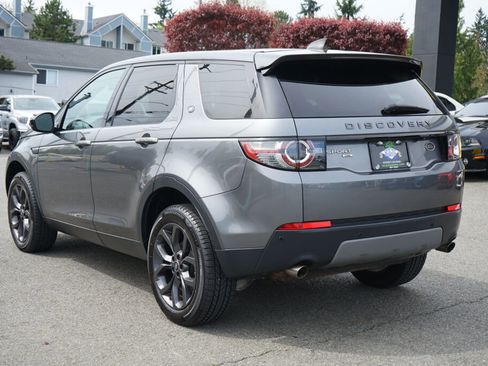 Used 2019 Land Rover Discovery Sport HSE image 3