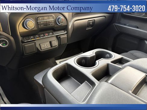 Used 2024 Chevrolet Silverado 1500 Custom image 26