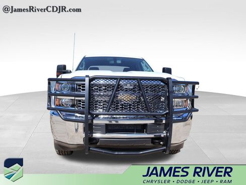 Used 2019 Chevrolet Silverado 2500 W/T AWD/4WD image 5