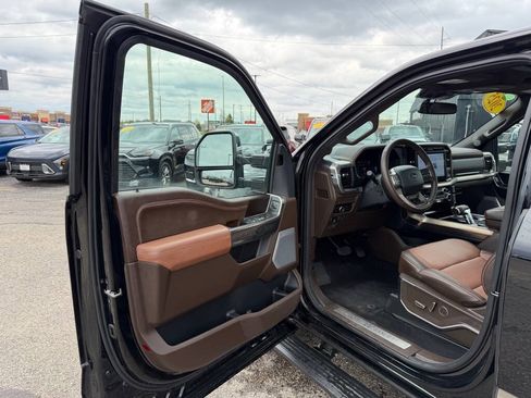 Used 2025 Ford F150 King Ranch AWD/4WD image 12
