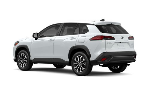 New 2026 Toyota Corolla Cross AWD Hybrid image 28