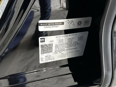 New 2026 Buick Enclave Avenir w/ Super Cruise Package image 35