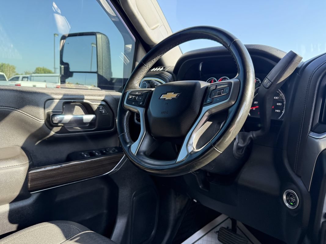 Used 2023 Chevrolet Silverado 2500 LT w/ All Star Edition AWD/4WD image 17