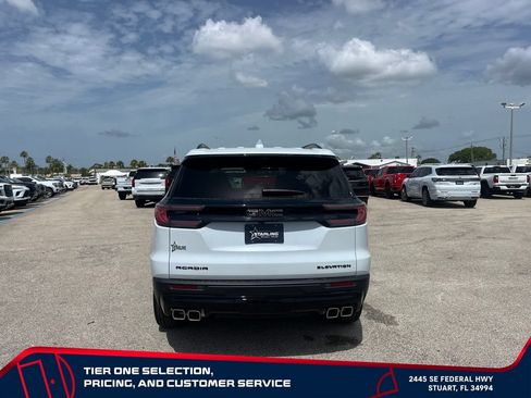 New 2026 GMC Acadia Elevation w/ Black Edition FWD image 6