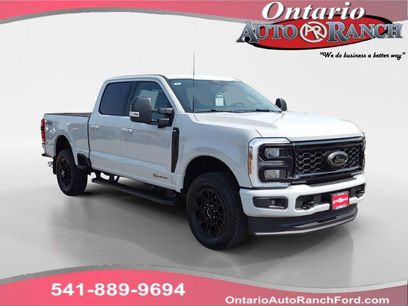 New 2025 Ford F250 XLT w/ Black Appearance Package