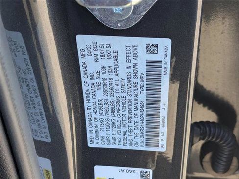 Used 2023 Honda CR-V EX image 25