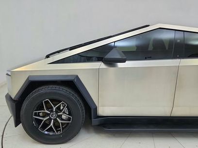 Used 2025 Tesla Cybertruck AWD Crew Cab