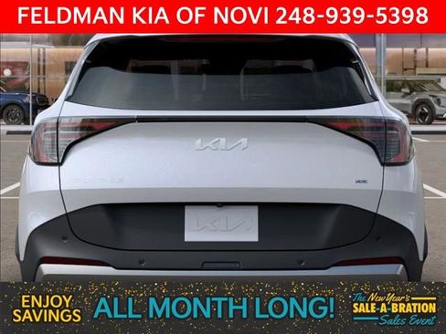New 2026 Kia Sportage LX image 13