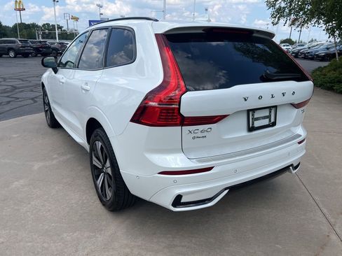 Certified 2025 Volvo XC60 T8 Plus w/ Protection Package Premier image 3