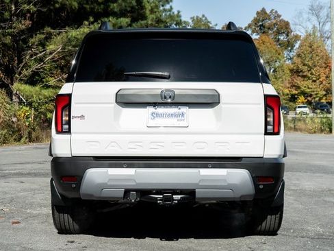 New 2026 Honda Passport RTL image 8