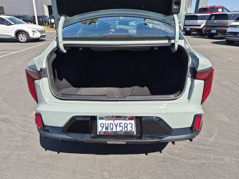 Used 2025 Kia K4 GT-Line w/ GT-Line Sunroof Package FWD image 33