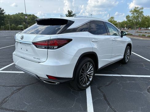 Used 2022 Lexus RX 350 AWD w/ Luxury Package image 14