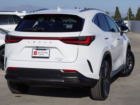 Used 2026 Lexus NX 350 AWD image 6