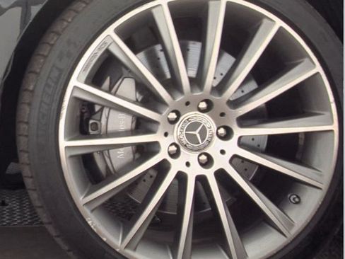 Used 2016 Mercedes-Benz S 550 4MATIC Coupe image 13