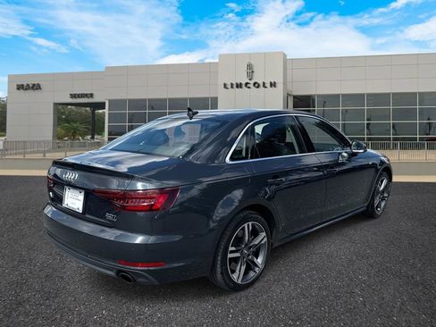 Used 2018 Audi A4 2.0T Premium Plus w/ Premium Plus Package image 3