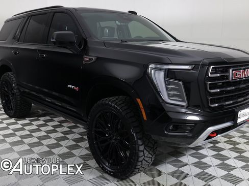 Used 2026 GMC Yukon AT4 Ultimate image 3