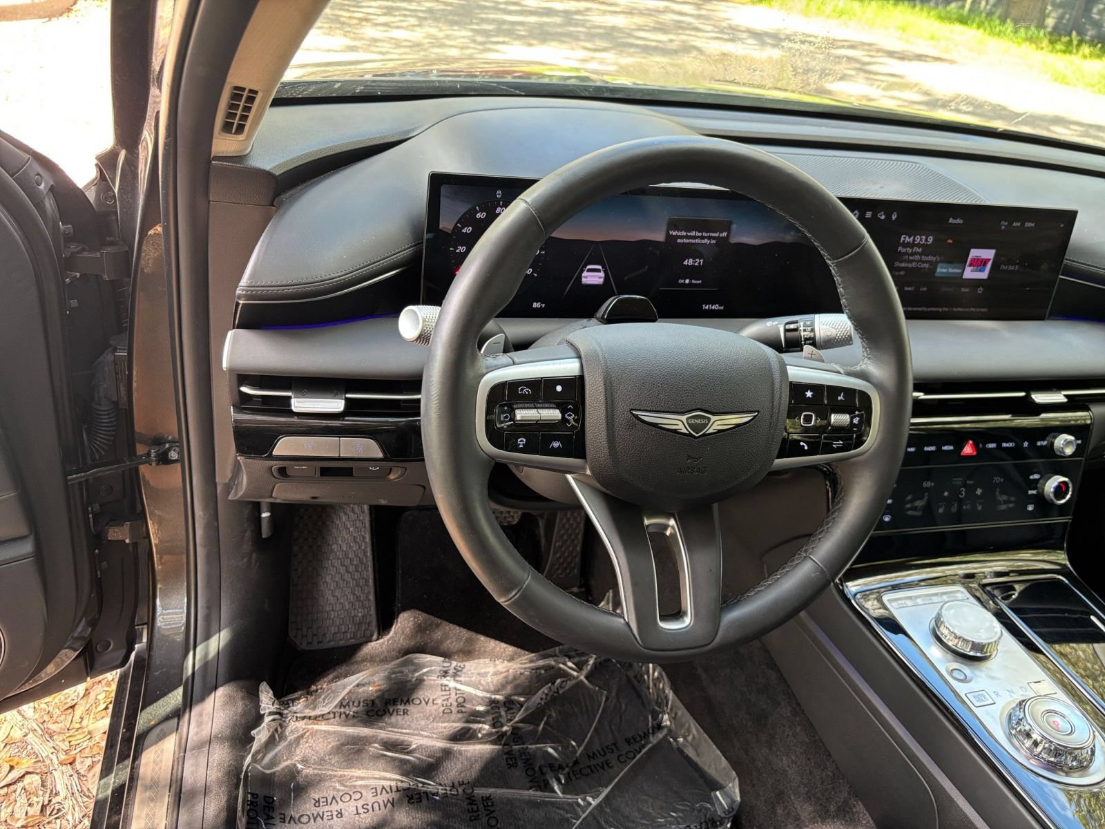 Used 2026 Genesis G80 2.5T AWD/4WD image 34