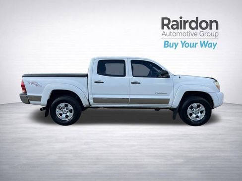 Used 2006 Toyota Tacoma 4x4 Double Cab image 10