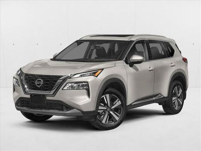 Used 2023 Nissan Rogue SL