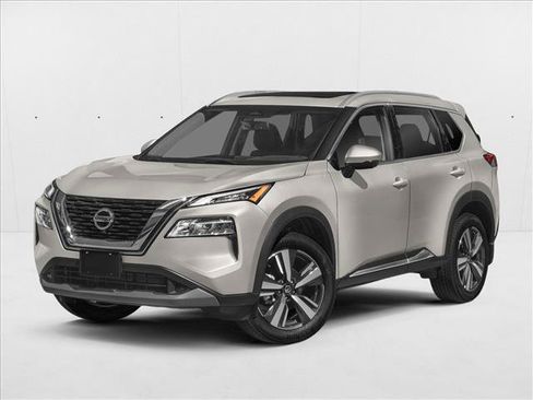 Used 2023 Nissan Rogue SL FWD image 1