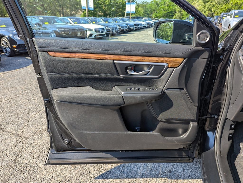Used 2017 Honda CR-V EX image 11