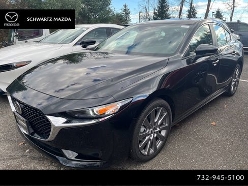 New 2026 MAZDA MAZDA3 2.5 S Sedan w/ Preferred Pkg image 1