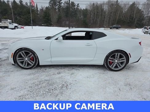 Used 2017 Chevrolet Camaro LS image 7