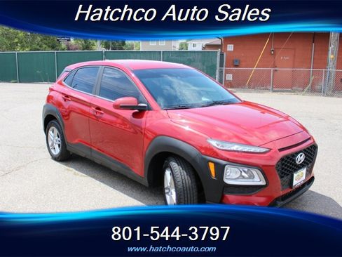 Used 2019 Hyundai Kona SE AWD/4WD image 6