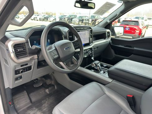 Used 2023 Ford F150 Lightning Pro image 14