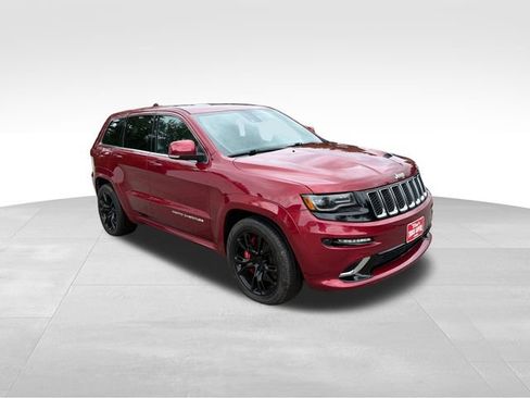 Used 2015 Jeep Grand Cherokee SRT AWD/4WD image 1