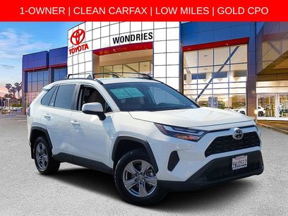Used 2025 Toyota RAV4 XLE