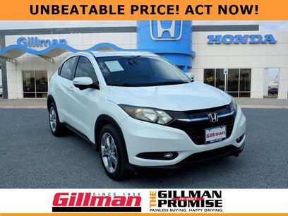 Used 2017 Honda HR-V EX-L