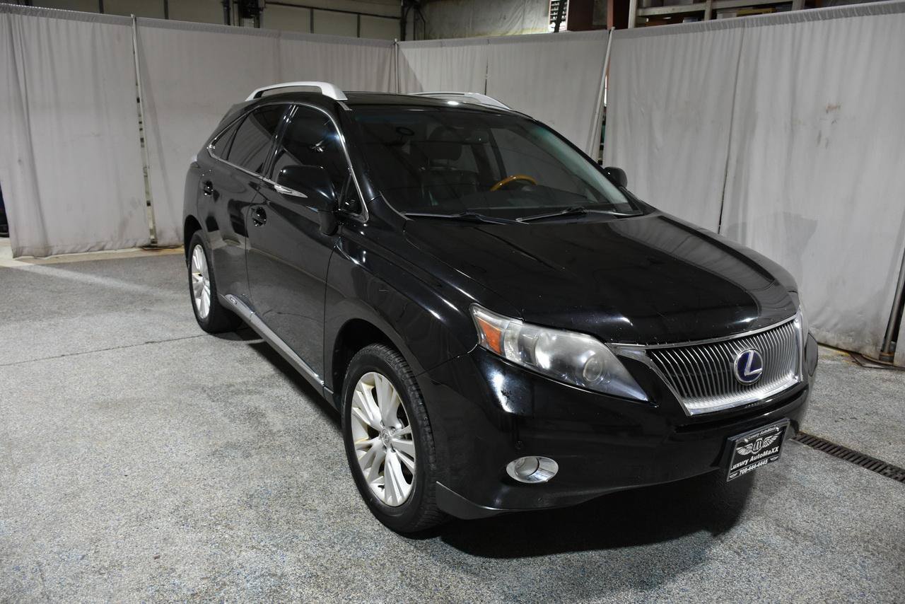 Used 2011 Lexus RX 450h AWD w/ Premium Pkg image 3