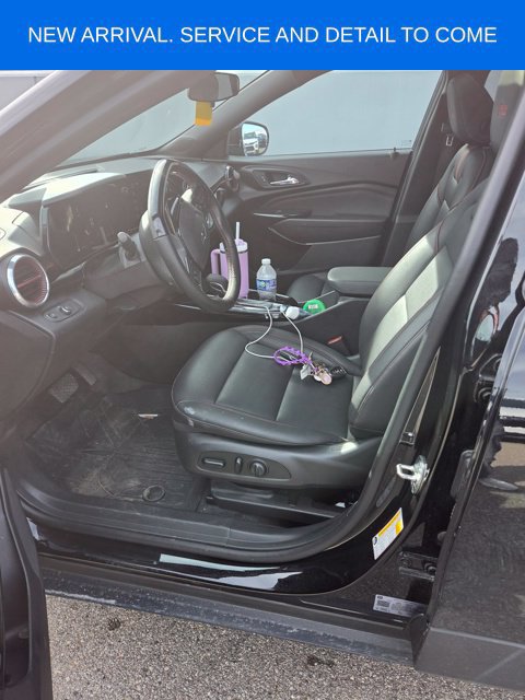 Certified 2026 Chevrolet Trax RS w/ Sunroof Package FWD image 20