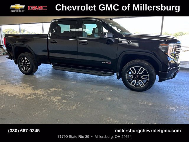 Used 2024 GMC Sierra 1500 AT4 AWD/4WD image 3