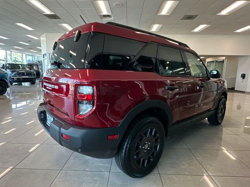 New 2026 Ford Bronco Sport Big Bend AWD/4WD image 2