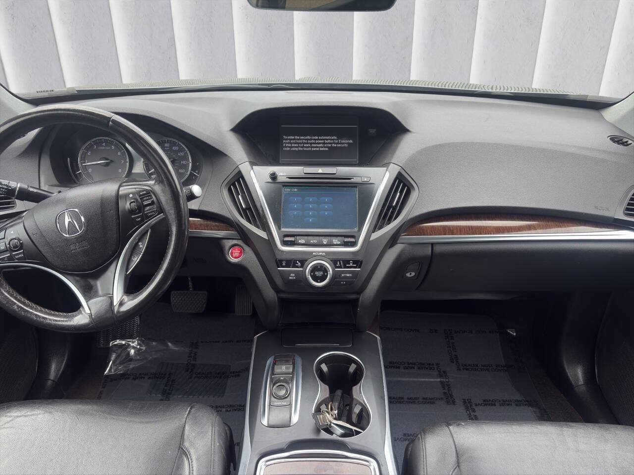 Used 2018 Acura MDX w/ Technology Package AWD/4WD image 13