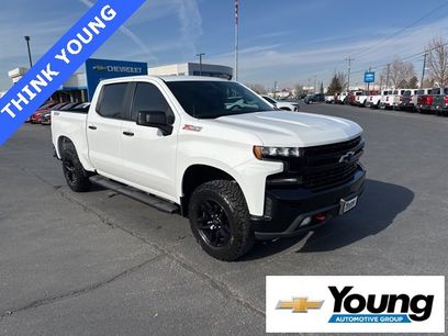 Used 2020 Chevrolet Silverado 1500 LT Trail Boss