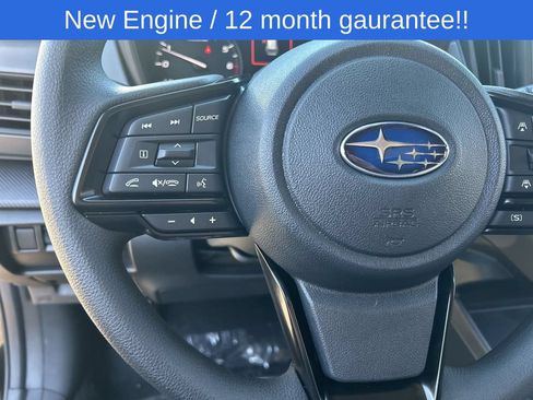 New 2026 Subaru Crosstrek 2.5i AWD/4WD image 19