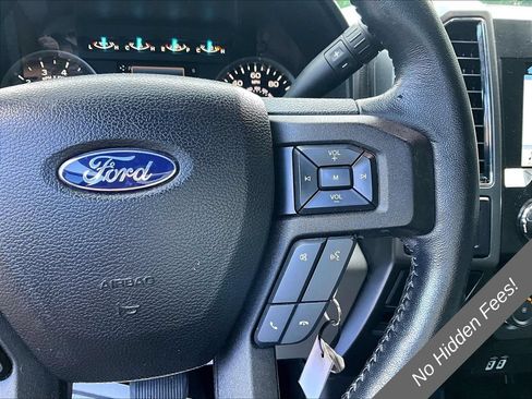 Used 2018 Ford F150 XLT w/ Equipment Group 302A Luxury AWD/4WD image 13