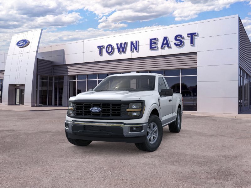 New 2026 Ford F150 XL RWD image 25
