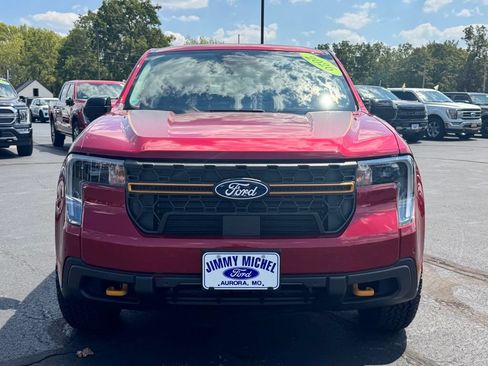 Used 2026 Ford Maverick Tremor AWD/4WD image 33