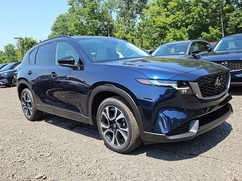 New 2026 MAZDA CX-5 Preferred AWD/4WD image 1