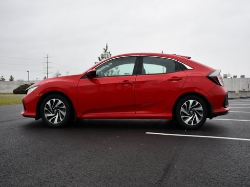 Used 2019 Honda Civic LX image 4