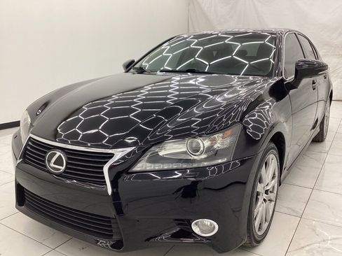 Used 2015 Lexus GS 350 AWD image 1