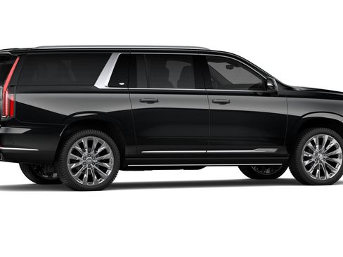 New 2026 Cadillac Escalade ESV Luxury w/ LPO, Radiant Package AWD/4WD image 40